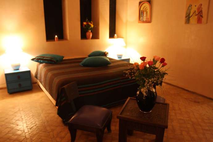 Imagen de la habitación del Hotel Villa Catherine of Marrakech. Foto 9