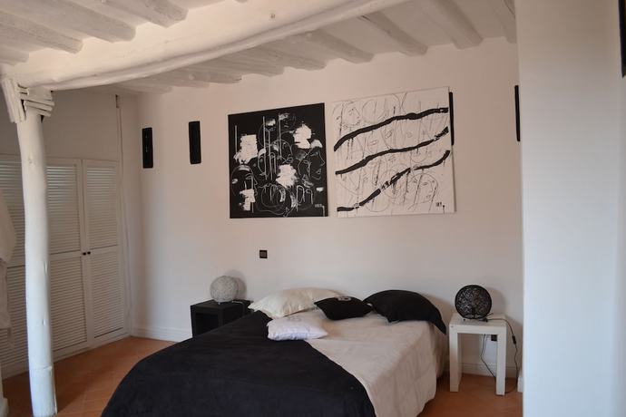 Imagen de la habitación del Hotel Villa Catherine of Marrakech. Foto 13