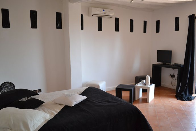 Imagen de la habitación del Hotel Villa Catherine of Marrakech. Foto 17