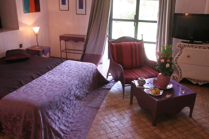 Imagen de la habitación del Hotel Villa Catherine of Marrakech. Foto 18