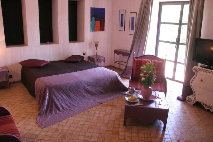 Imagen de la habitación del Hotel Villa Catherine of Marrakech. Foto 19