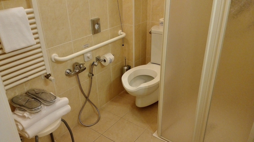 Imagen de la habitación del Hotel Villa Cattani Stuart Xvii Secolo. Foto 16