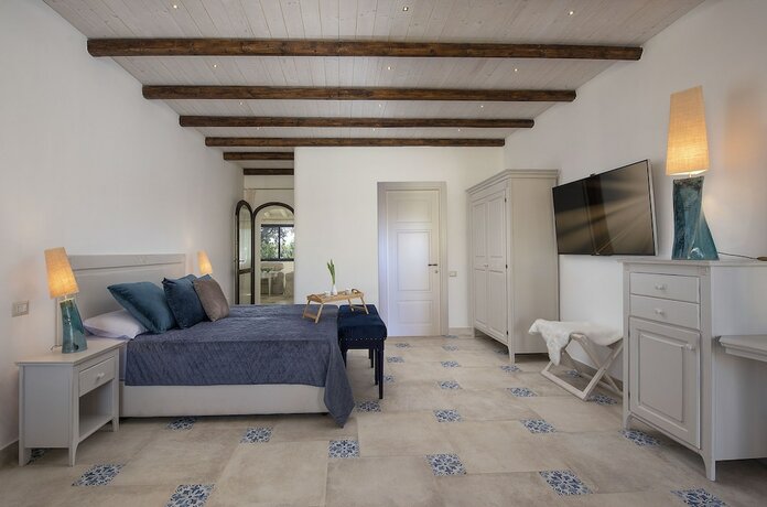 Imagen de la habitación del Hotel Villa Cavalieri Country. Foto 11