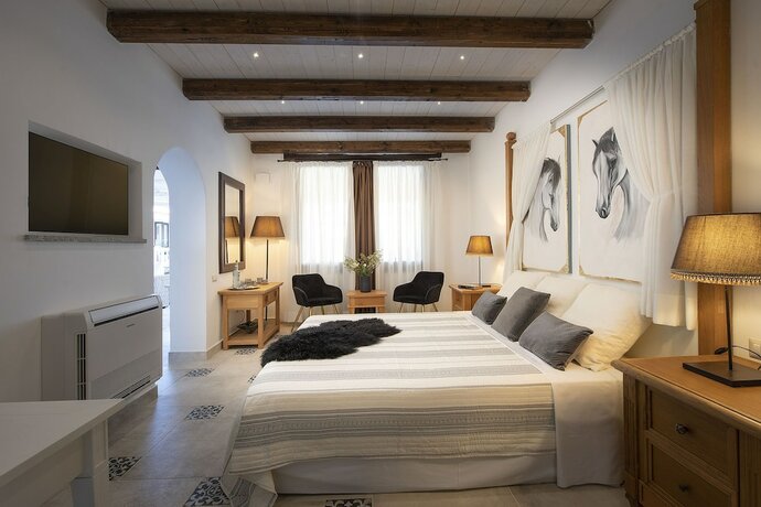 Imagen general del Hotel Villa Cavalieri Country. Foto 3