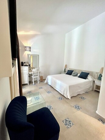 Imagen de la habitación del Hotel Villa Cavalieri Country. Foto 15