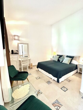 Imagen de la habitación del Hotel Villa Cavalieri Country. Foto 18