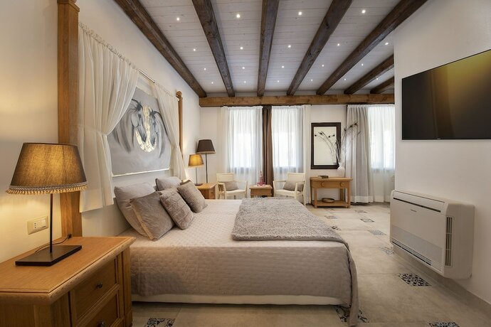 Imagen general del Hotel Villa Cavalieri Country. Foto 6