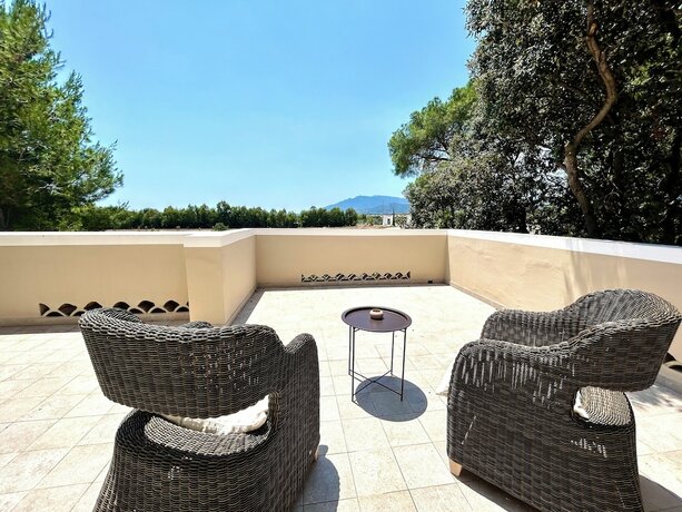 Imagen de la habitación del Hotel Villa Cavalieri Country. Foto 20