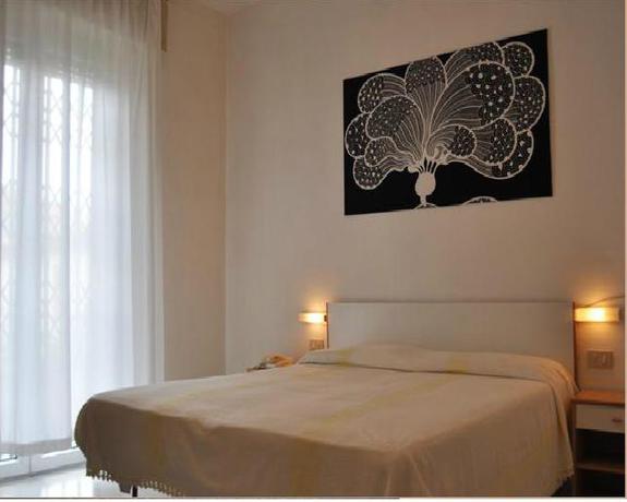 Imagen de la habitación del Hotel Villa Cavalli. Foto 4