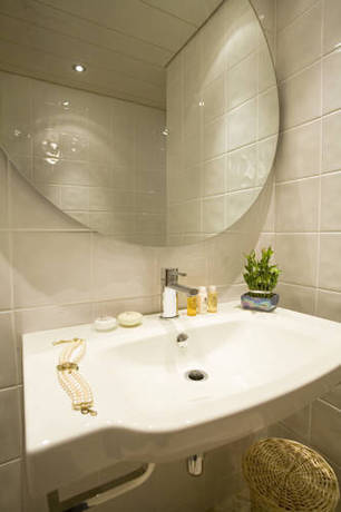 Imagen de la habitación del Hotel Villa Cécile. Foto 8