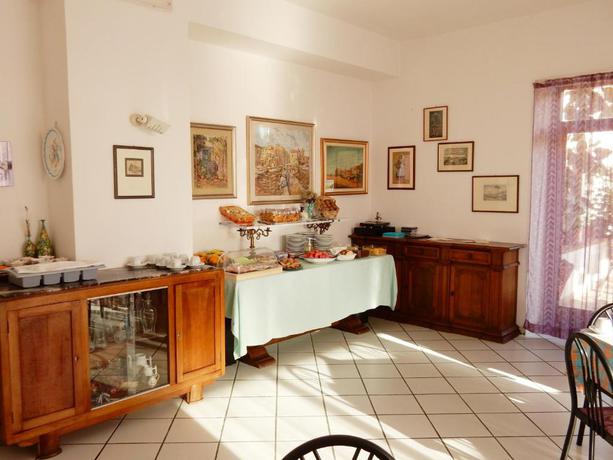 Imagen general del Hotel Villa Cecilia. Foto 8
