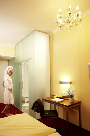 Imagen de la habitación del Hotel Villa Ceconi by Das Grüne Hotel zur Post. Foto 10