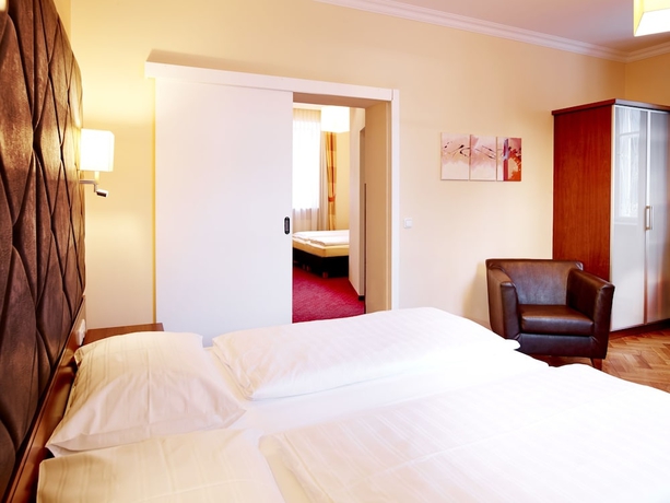 Imagen de la habitación del Hotel Villa Ceconi by Das Grüne Hotel zur Post. Foto 12