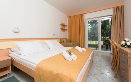 Imagen de la habitación del Hotel Villa Cedra - and Resort Adria Ankaran. Foto 4