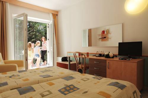 Imagen de la habitación del Hotel Villa Cedra - and Resort Adria Ankaran. Foto 9