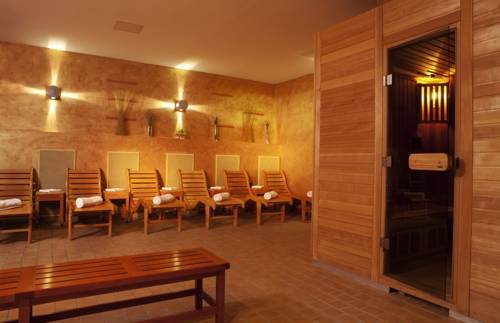 Imagen de la habitación del Hotel Villa Cedra - and Resort Adria Ankaran. Foto 11