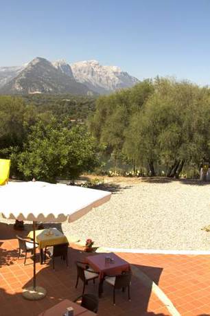 Imagen general del Hotel Villa Cedrino. Foto 1