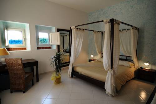 Imagen de la habitación del Hotel Villa Cedrino. Foto 7