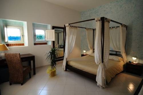 Imagen de la habitación del Hotel Villa Cedrino. Foto 8
