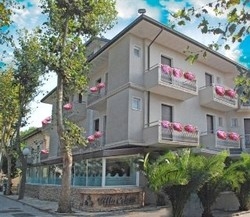Imagen de la habitación del Hotel Villa Celeste Hotel. Foto 3