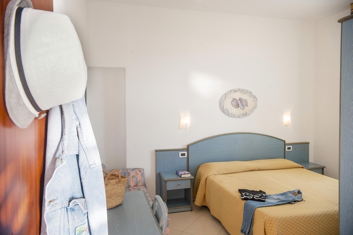 Imagen de la habitación del Hotel Villa Centa. Foto 5