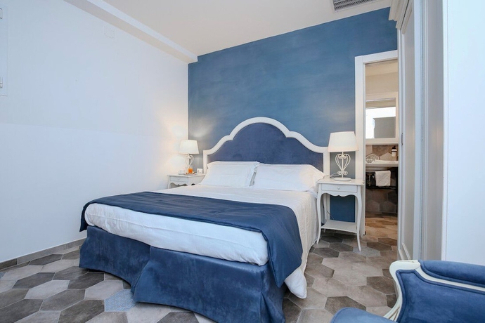 Imagen de la habitación del Hotel Villa Centa. Foto 8