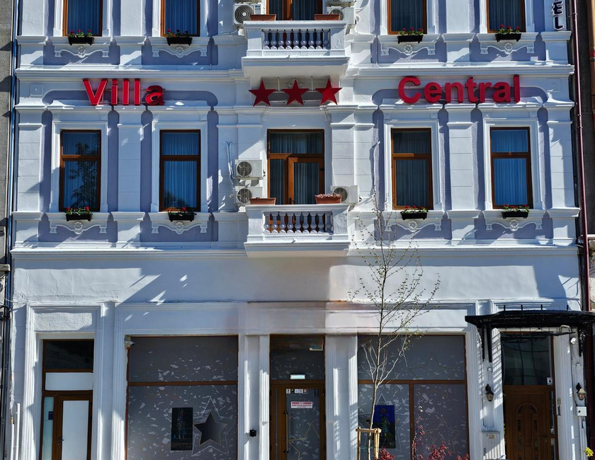 Imagen general del Hotel Villa Central. Foto 1