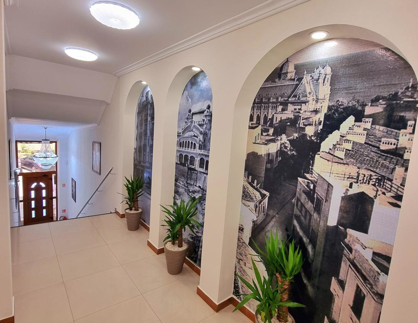 Imagen general del Hotel Villa Central. Foto 4