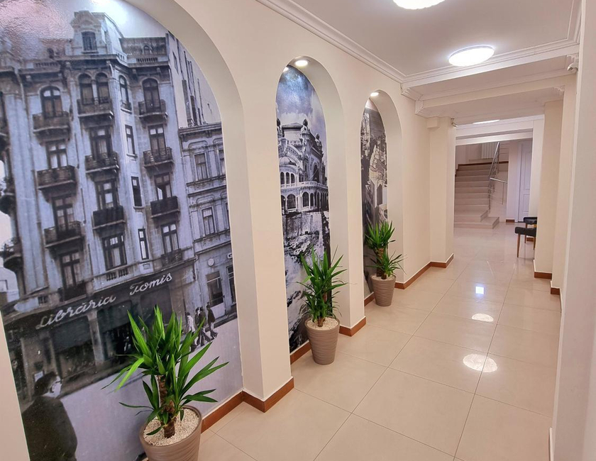 Imagen general del Hotel Villa Central. Foto 5