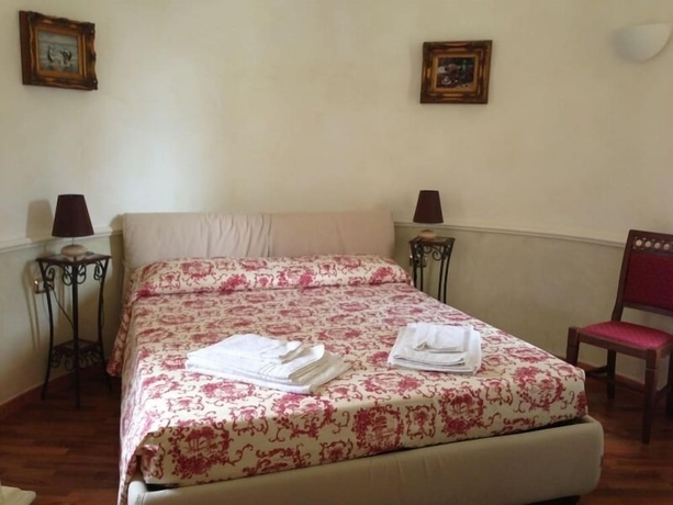 Imagen de la habitación del Hotel Villa Cerelis. Foto 10