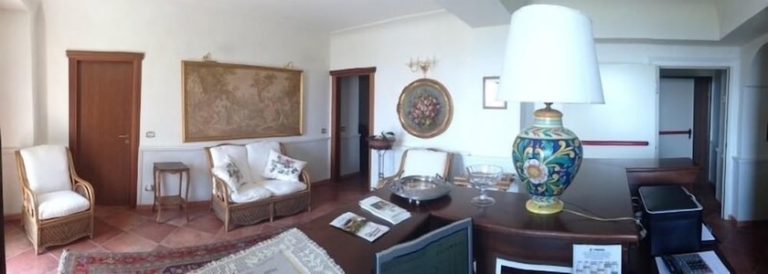 Imagen de los interiores del Hotel Villa Cerelis. Foto 18