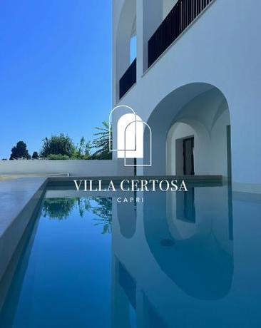 Imagen general del Hotel Villa Certosa Boutique Capri. Foto 1