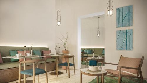 Imagen general del Hotel Villa Certosa Boutique Capri. Foto 5