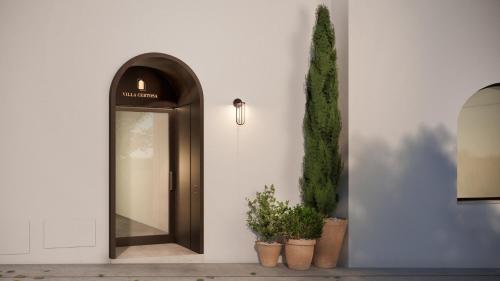 Imagen general del Hotel Villa Certosa Boutique Capri. Foto 11