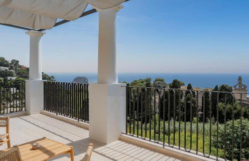 Imagen general del Hotel Villa Certosa Boutique Capri. Foto 12