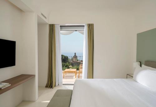 Imagen general del Hotel Villa Certosa Boutique Capri. Foto 13