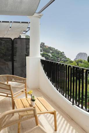 Imagen general del Hotel Villa Certosa Boutique Capri. Foto 15