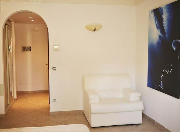 Imagen de la habitación del Hotel Villa Ceselle. Foto 16