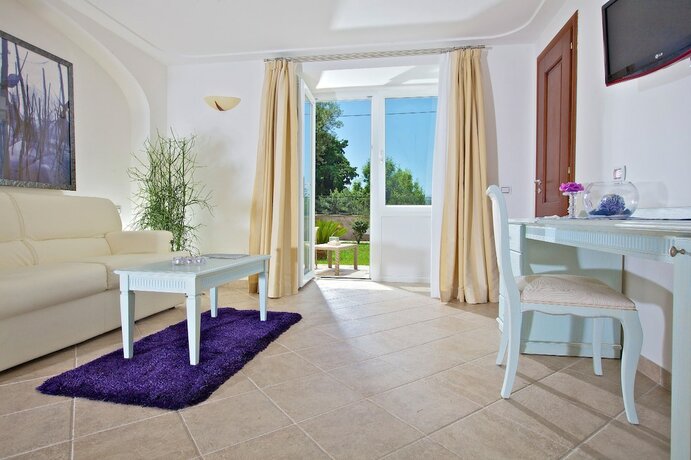 Imagen de la habitación del Hotel Villa Ceselle. Foto 19