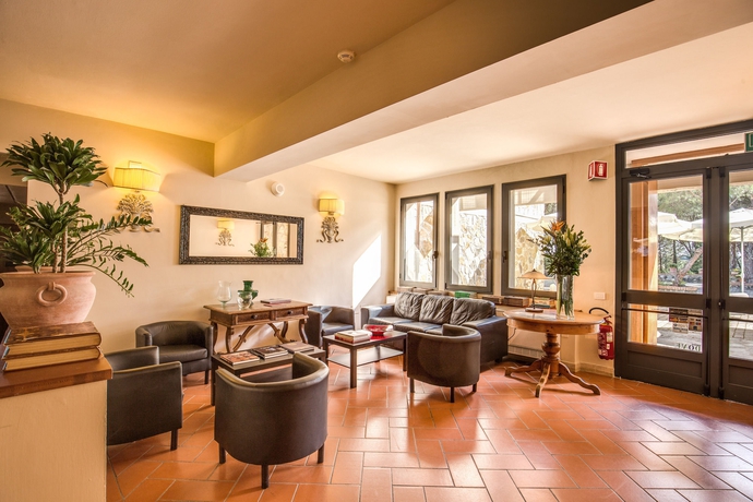 Imagen de los interiores del Hotel Villa Cesi. Foto 12