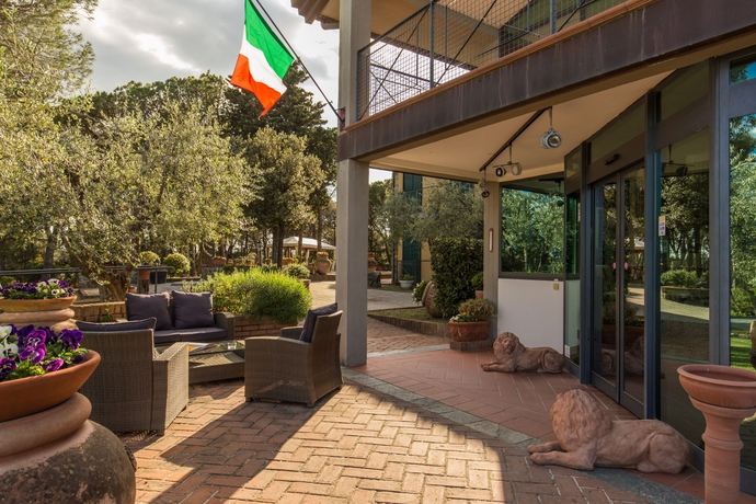 Imagen general del Hotel Villa Cesi. Foto 3