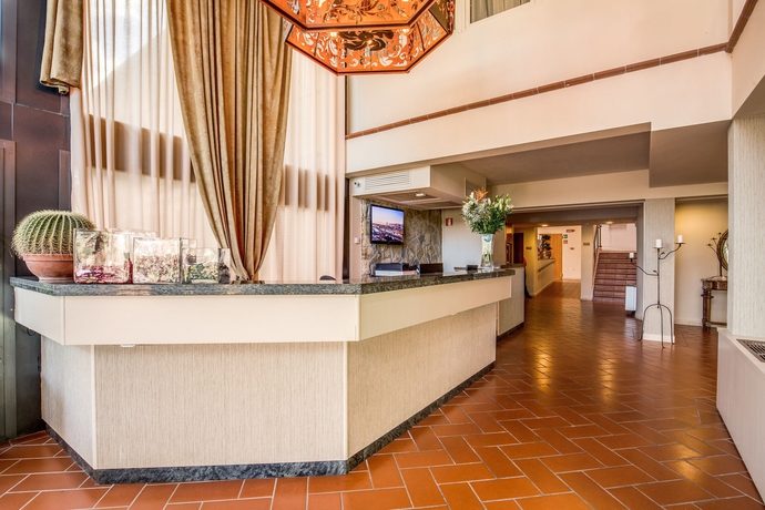 Imagen de los interiores del Hotel Villa Cesi. Foto 16