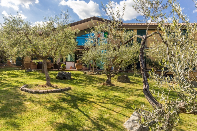 Imagen general del Hotel Villa Cesi. Foto 4