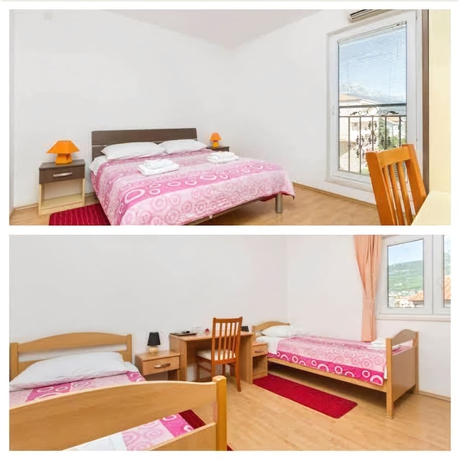 Imagen de la habitación del Hotel Villa Cezar. Foto 2