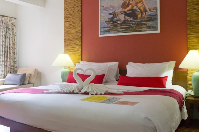 Imagen de la habitación del Hotel Villa Cha Cha Banglumphu. Foto 9