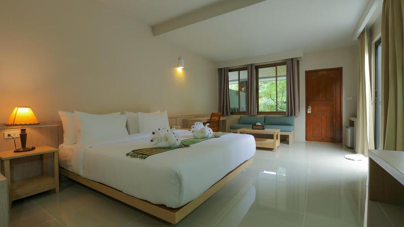 Imagen general del Hotel Villa Cha Cha Salad Beach Koh Phangan. Foto 4