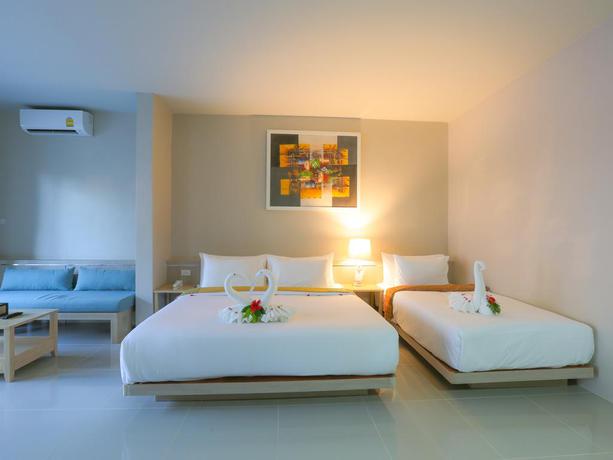 Imagen general del Hotel Villa Cha Cha Salad Beach Koh Phangan. Foto 6