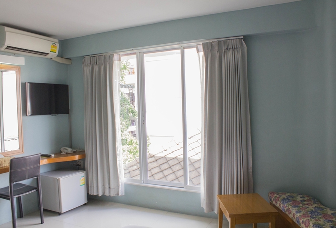 Imagen de la habitación del Hotel Villa Cha Cha at Phraathit. Foto 13