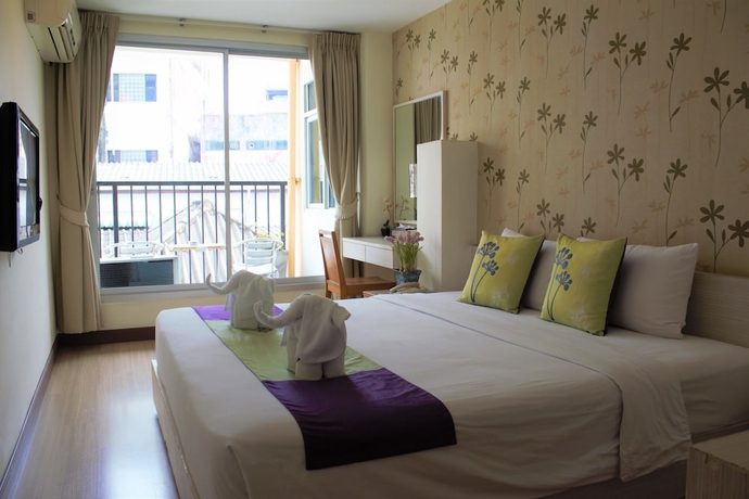 Imagen de la habitación del Hotel Villa Cha-cha Khaosan-rambuttri. Foto 3