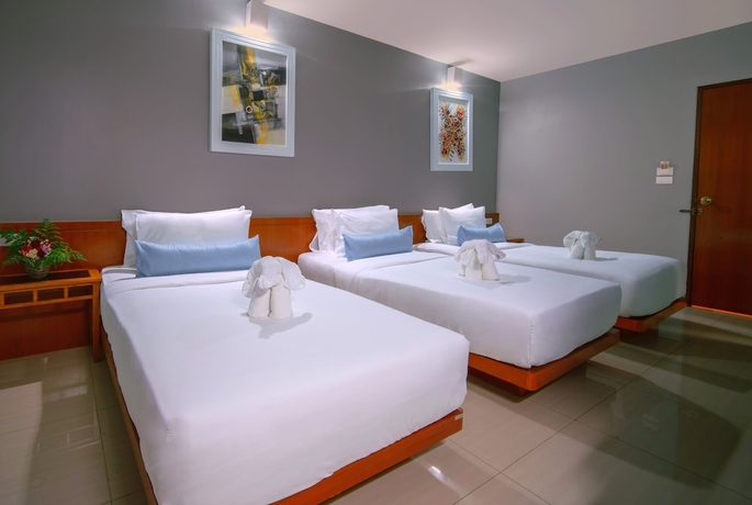 Imagen de la habitación del Hotel Villa Cha-cha Khaosan-rambuttri. Foto 9